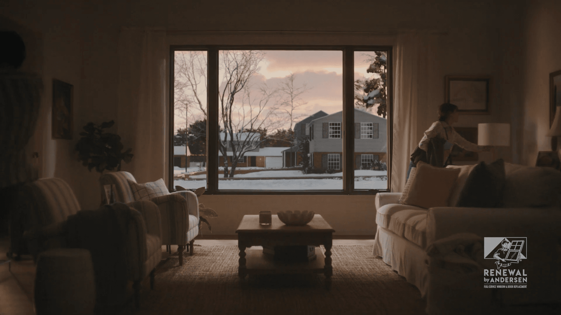 A Window in Time (Renewal by Andersen)