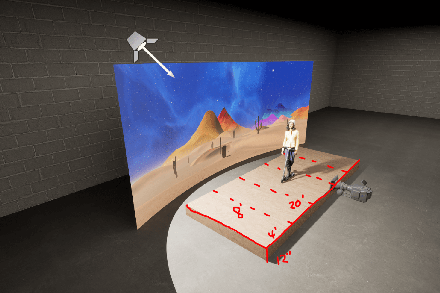 Best Buy Behind The Scenes Video (Drive Thru TV)